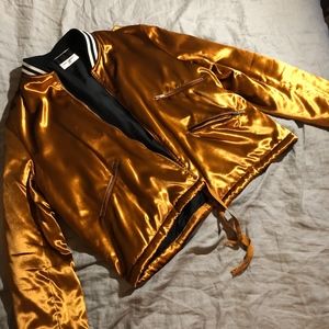 Yves Saint Laurent Jackets & Coats - Yves Saint Laurent Bomber Jacket Yves Saint Laurent Jackets & Coats - Yves Saint Laurent Bomber Jacket